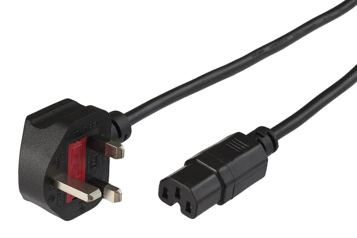 Strāvas kabelis Microconnect PE090420C15 2 m