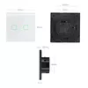 Smart WiFi 2-Fold Touch Switch MACLEAN MCE717W Photo 5