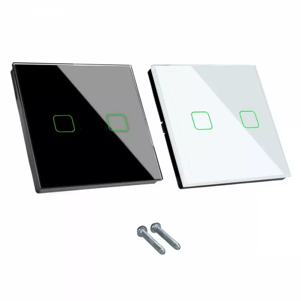 Smart WiFi 2-Fold Touch Switch MACLEAN MCE717W Photo 6