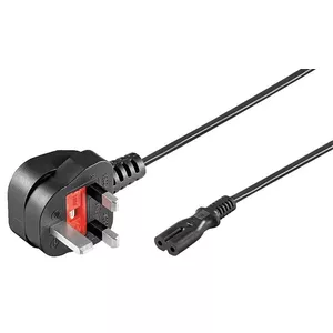 Сетевой кабель Microconnect PE090718 1.8м Тип G C7