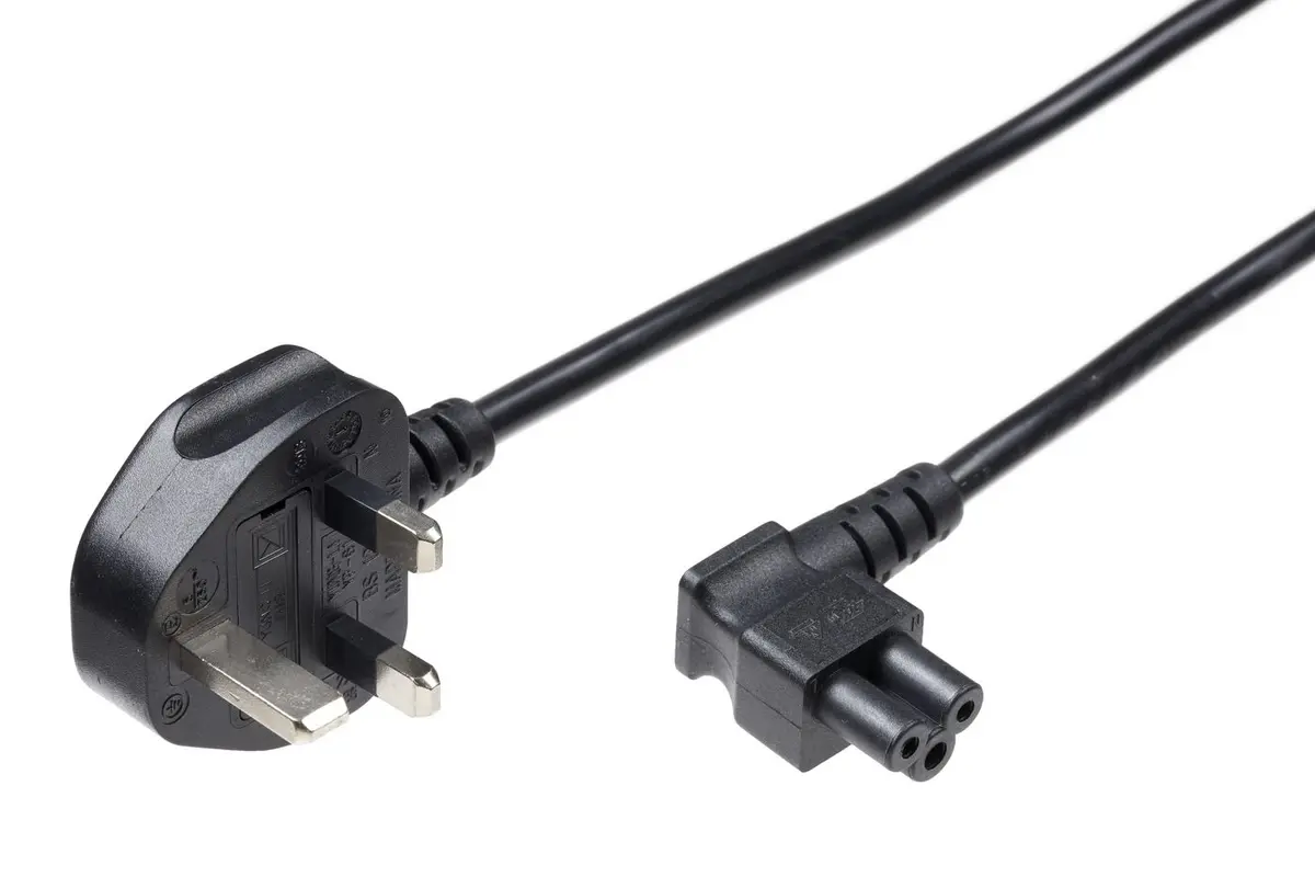Barošanas kabelis Microconnect PE090818A 1.8