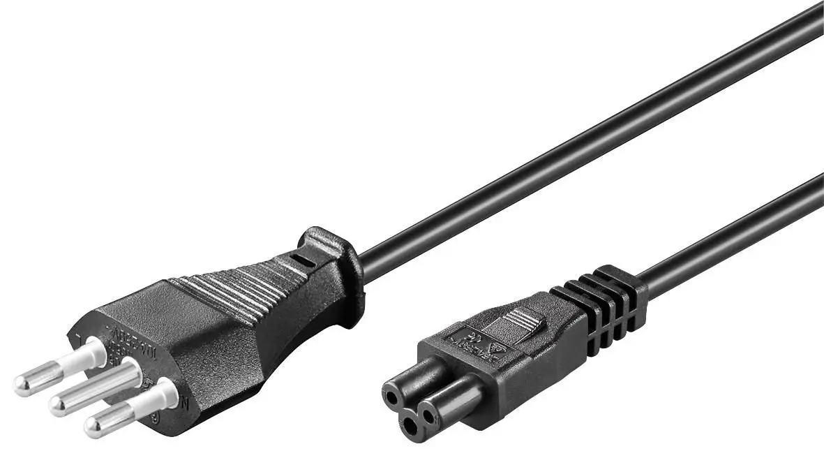 Strāvas kabelis MicroConnect PE100818 Type L