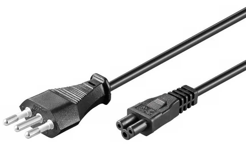 Strāvas kabelis MicroConnect PE100830 Tips L