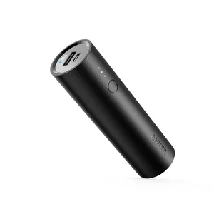 Anker PowerCore 5000 5000 mAh Melns