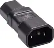 MicroConnect PEA1415 C14 to C15 Adapter Photo 2