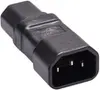 MicroConnect PEA1415 C14 to C15 Adapter Photo 2