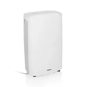 Dehumidifier Tristar DH-5424 — 16 L tank, 2 speeds, up to 48 m³, 46 dB, White