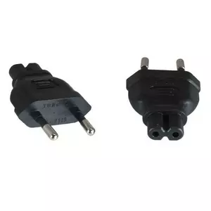 Power Plug Adapter Type M Microconnect PEEUC7AD