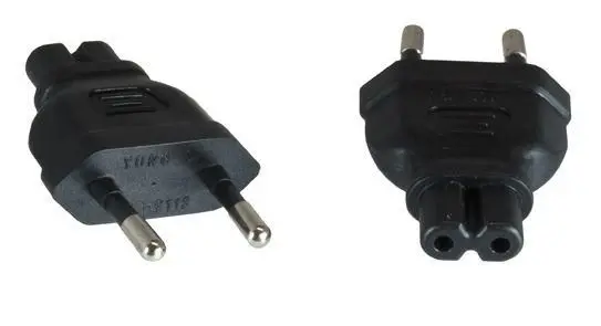 Microconnect PEEUC7AD strāvas kontaktdakšas adapteris Type