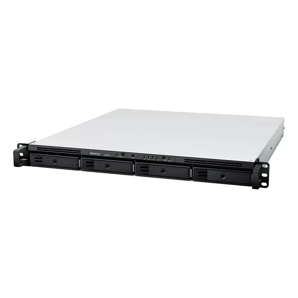 NAS Synology RackStation RS822+ Photo 2