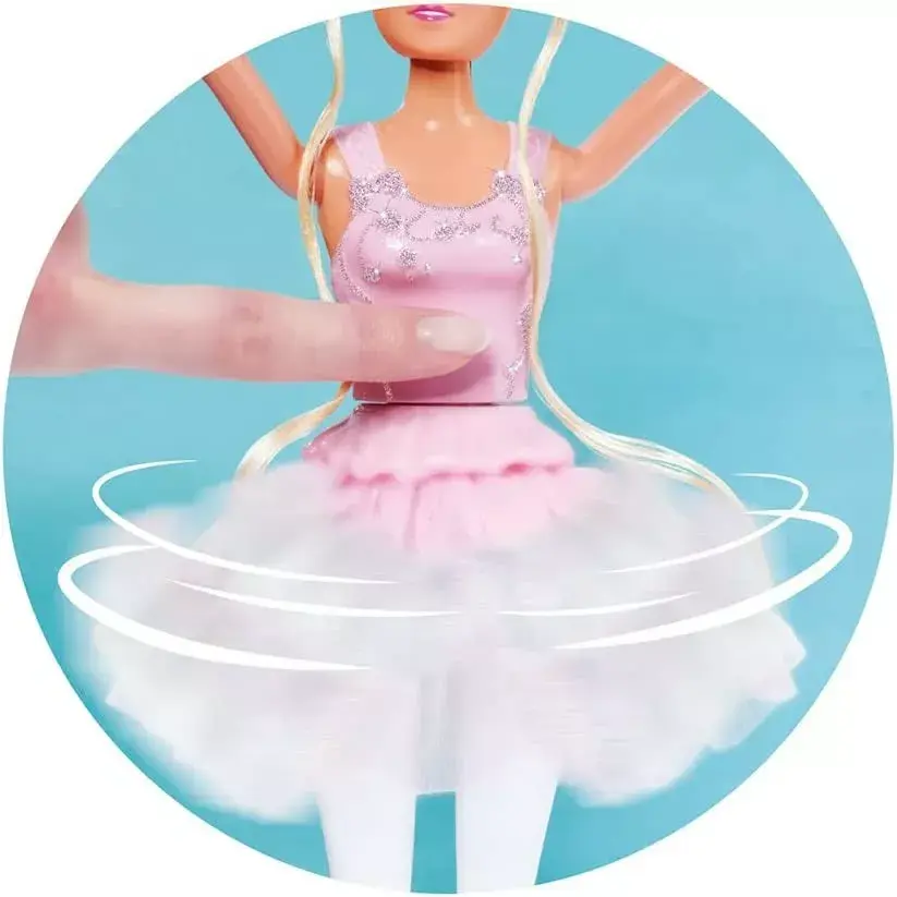 SIMBA Steffi Love dancing Ballerinas 105733603 doll Photo 3