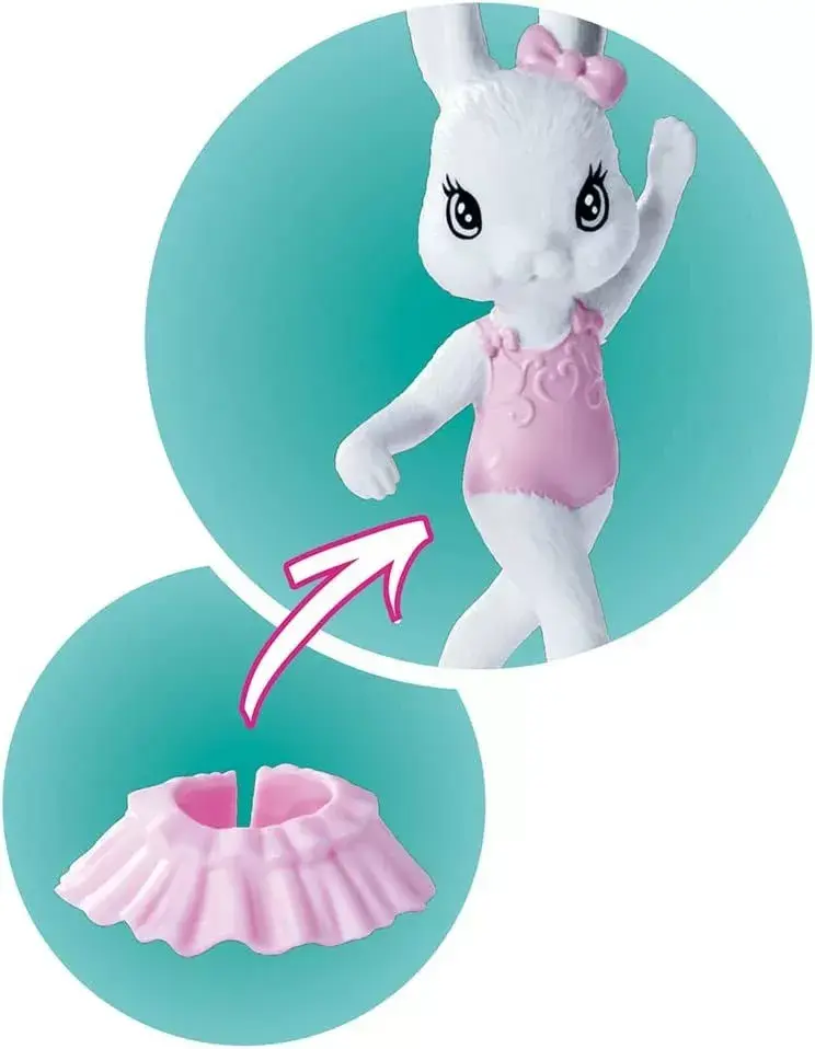 SIMBA Steffi Love dancing Ballerinas 105733603 doll Photo 4