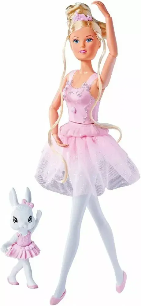 SIMBA Steffi Love dancing Ballerinas 105733603 doll Photo 5