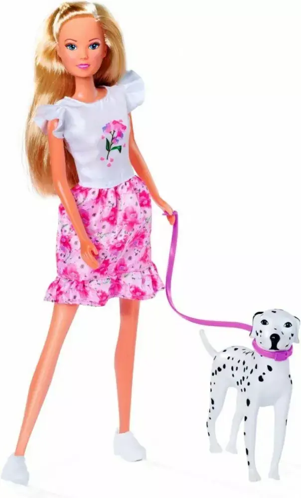 SIMBA Steffi Love — Steffi un Evi ar suni Photo 4