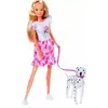 SIMBA Steffi Love — Steffi un Evi ar suni Photo 4