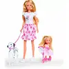 SIMBA Steffi Love — Steffi un Evi ar suni Photo 6