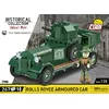 Cobi Rolls-Royce Armoured Car 1920 Pattern Mk I набор Photo 4