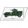 Cobi Rolls-Royce Armoured Car 1920 Pattern Mk I набор Photo 6