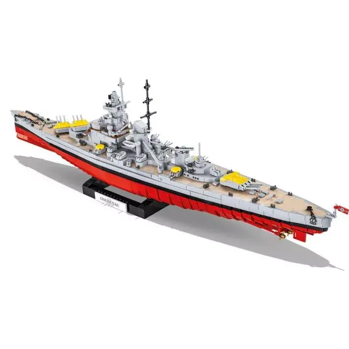 Building set COBI Battleship Gneisenau Photo 3