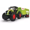 Rotaļu traktors ar piekabi Dickie CLAAS Farm 203739004 Photo 3