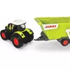 Rotaļu traktors ar piekabi Dickie CLAAS Farm 203739004 Photo 4