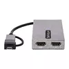 USB uz diviem HDMI adapteris StarTech.com Photo 3