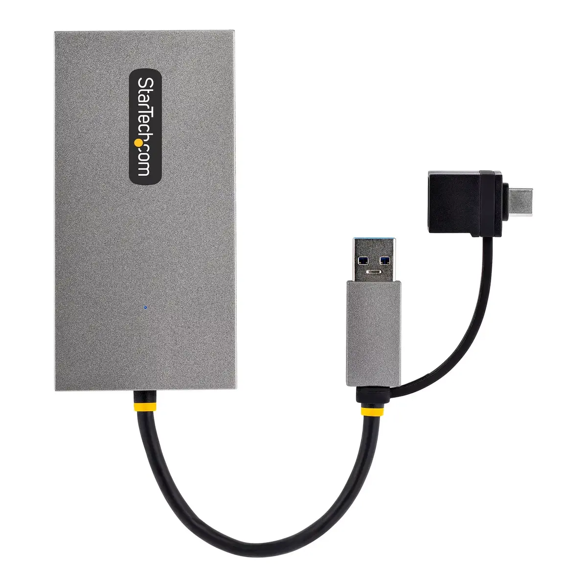 USB uz diviem HDMI adapteris StarTech.com Photo 5