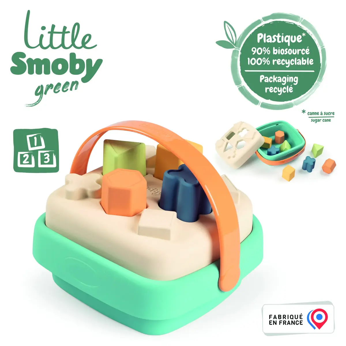 Игрушка для обучения Smoby 7600140604 Photo 3