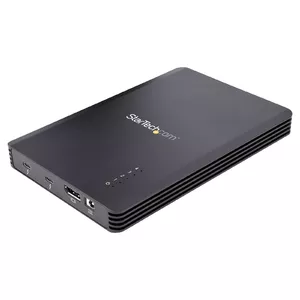 SSD enclosure StarTech.com 4 Bay Thunderbolt 3 NVMe 40Gbps 72W
