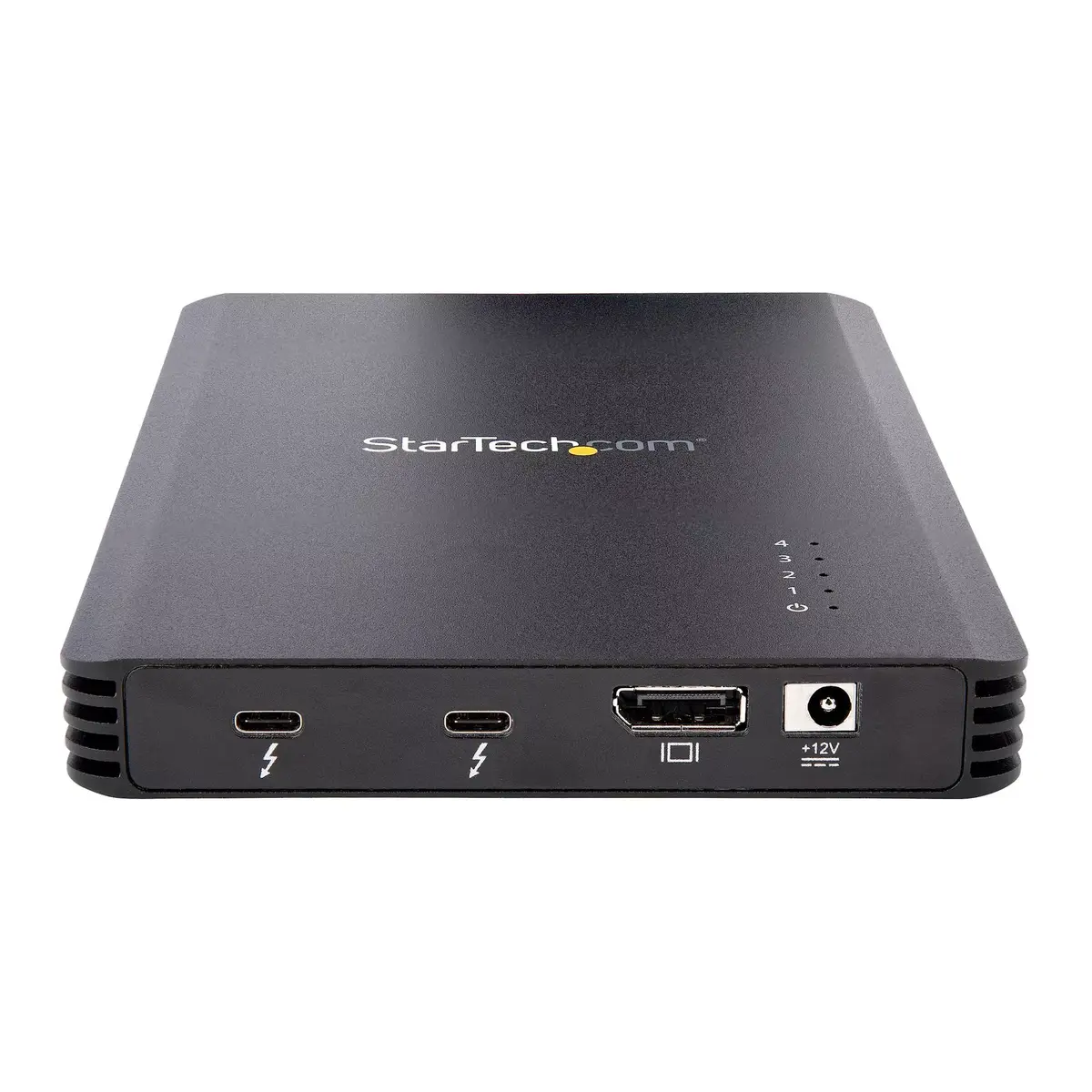 SSD korpuss StarTech.com 4 Bay Thunderbolt 3 NVMe Photo 3
