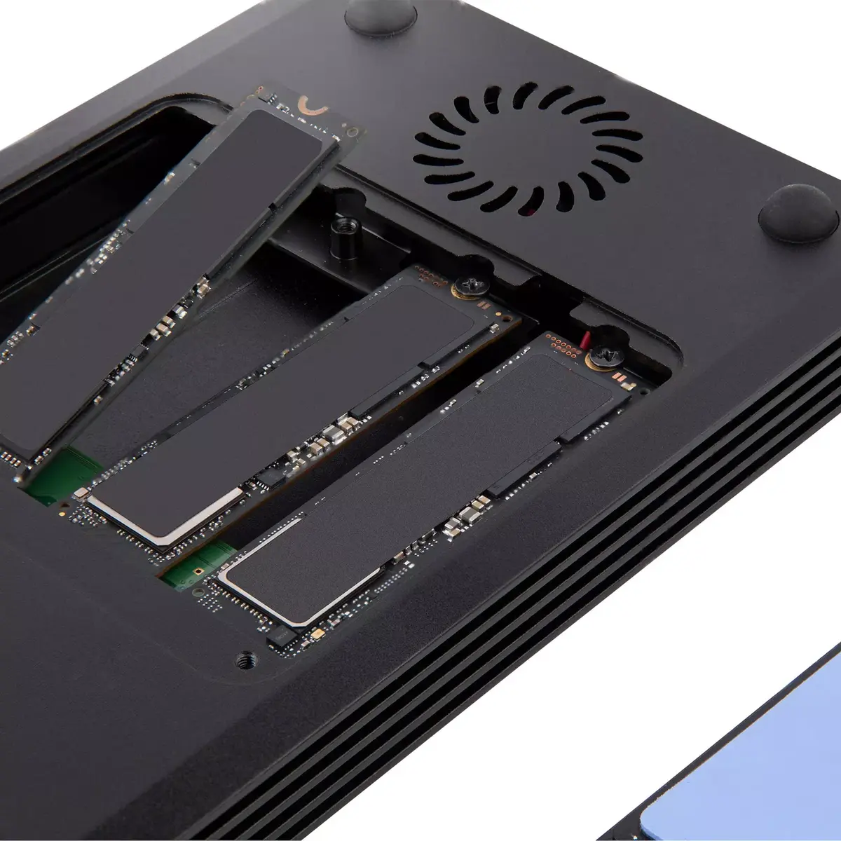 SSD korpuss StarTech.com 4 Bay Thunderbolt 3 NVMe Photo 5
