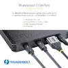 SSD korpuss StarTech.com 4 Bay Thunderbolt 3 NVMe Photo 12
