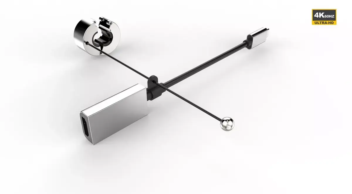 Vivolink PROADRING4S video cable adapter Photo 2