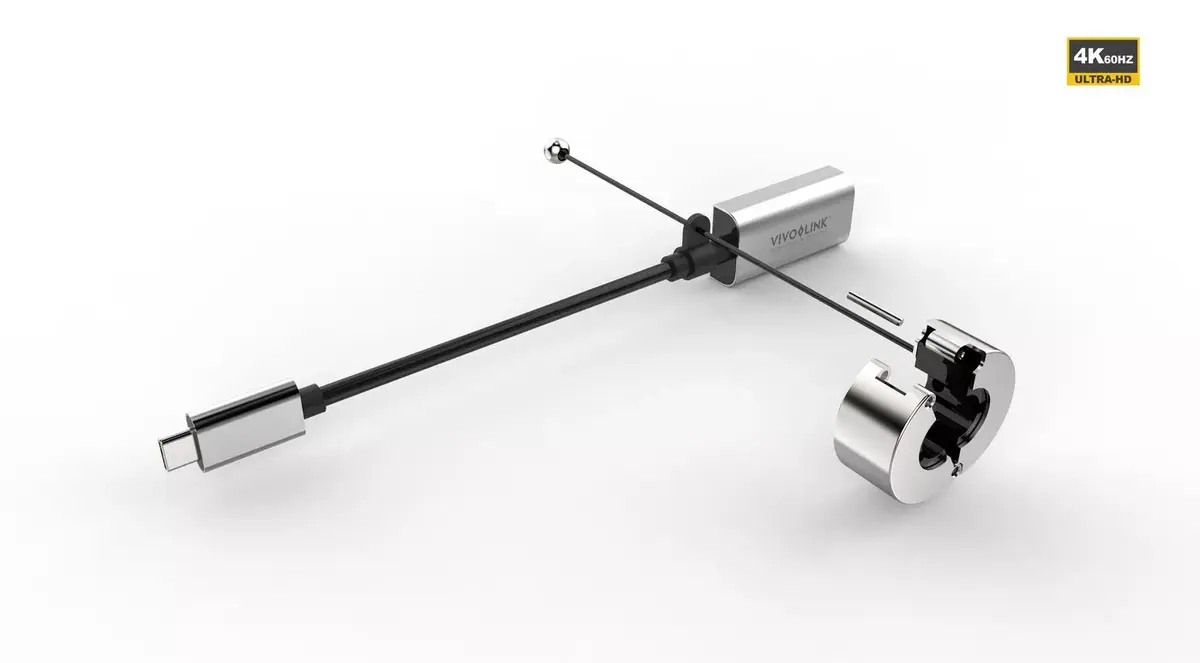 Vivolink PROADRING4S video cable adapter Photo 3