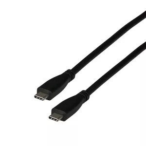 USB cable EFB Elektronik EBUSBC40-20G.2 USB4 Gen 2x2 2 m Black