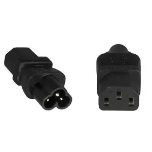 Power Plug Adapter C6 C13 Microconnect PE613AD