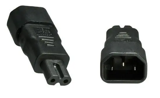 MicroConnect PE147AD strāvas adaptera kabeļa dzimuma