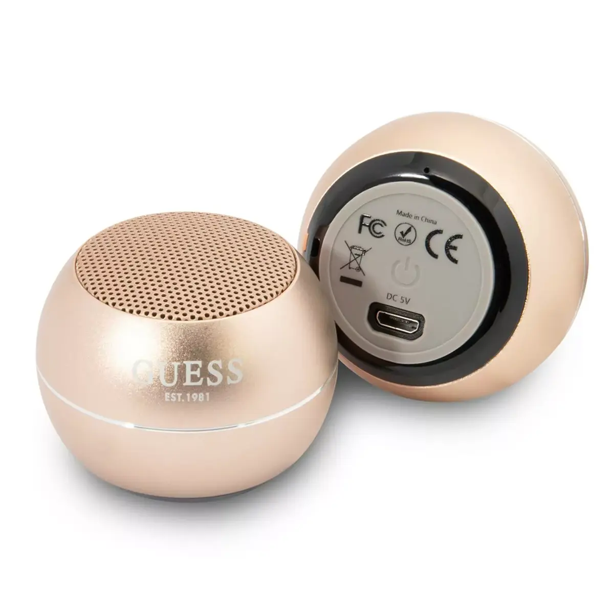 Portable Speaker Guess GUWSALGED Photo 2