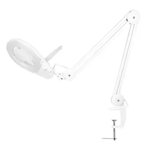 LogiLink WZ0058 magnifier lamp 2.25x glass lens 12.7 cm