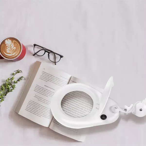 LogiLink WZ0058 magnifier lamp Photo 7
