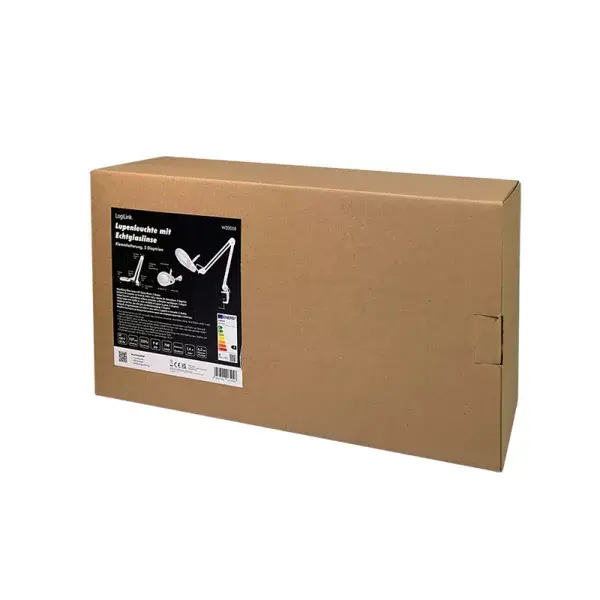 LogiLink WZ0058 magnifier lamp Photo 9