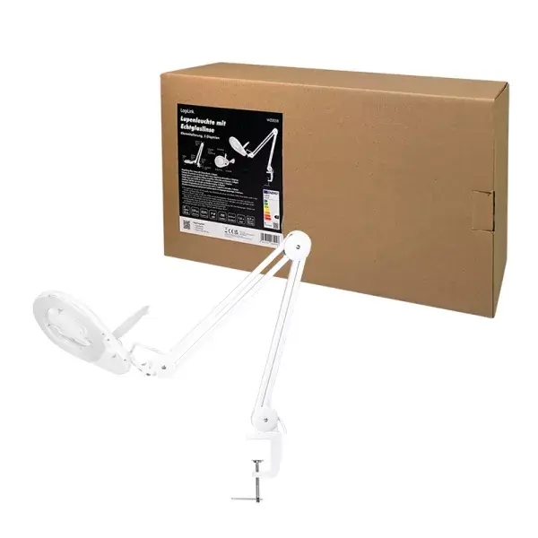 LogiLink WZ0058 magnifier lamp Photo 10