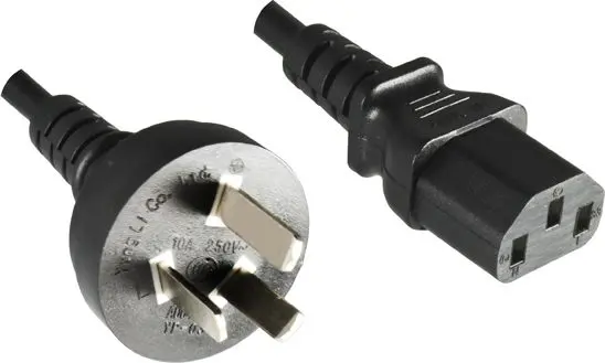 Microconnect PE150818 Power Cable Photo 2