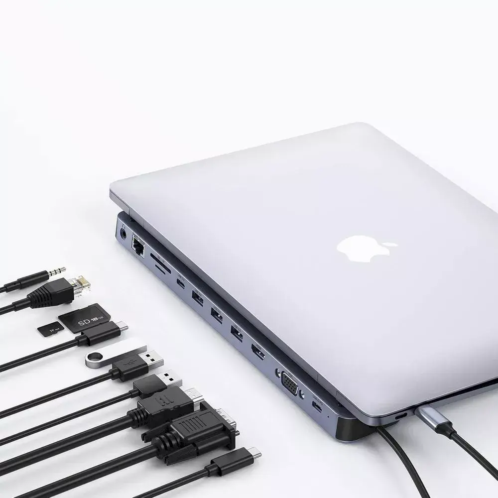 Docking station CHOETECH HUB-M20 Photo 3