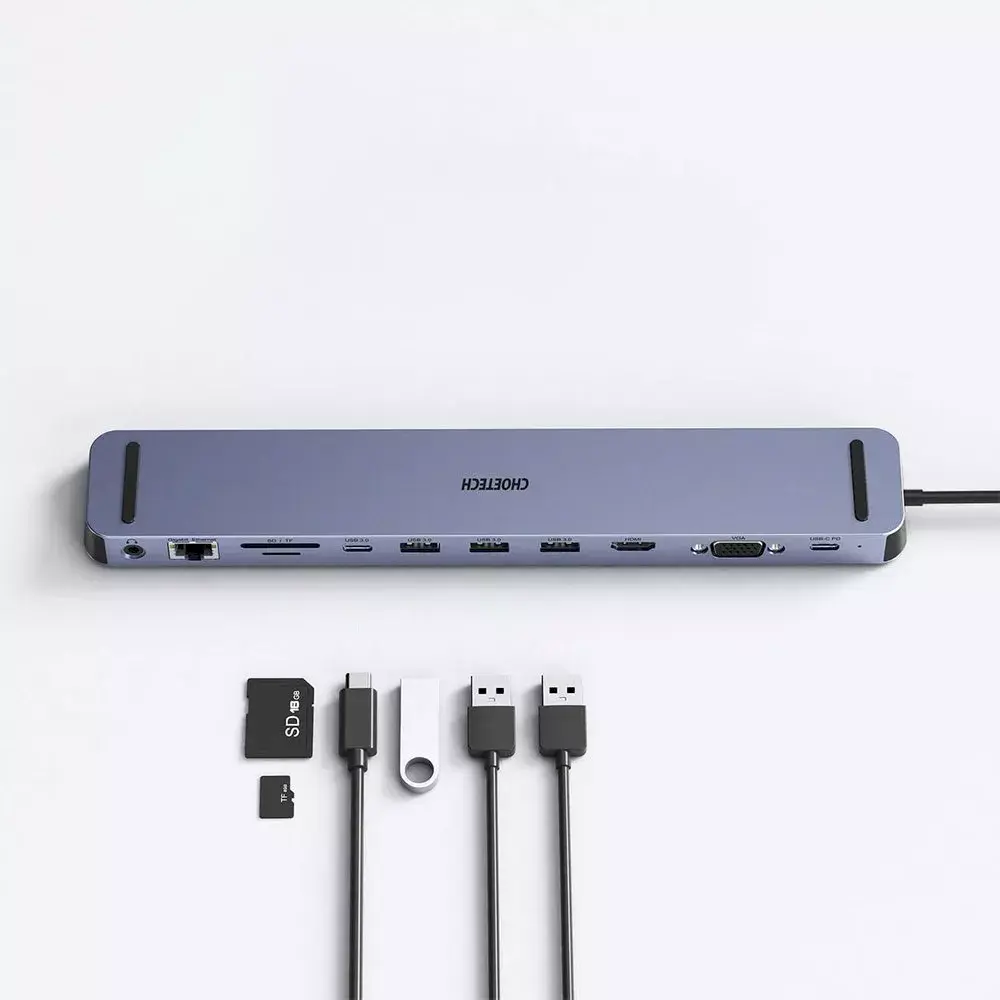 Docking station CHOETECH HUB-M20 Photo 4