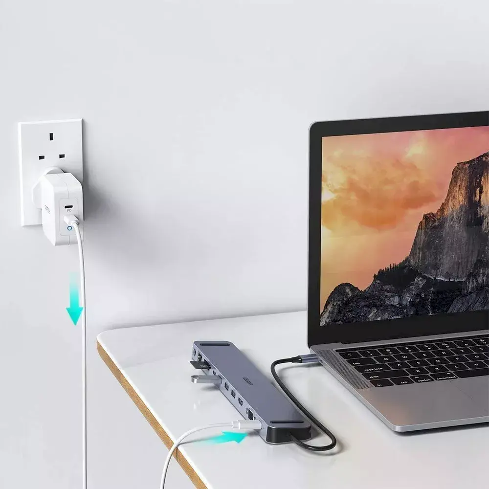 Docking station CHOETECH HUB-M20 Photo 7