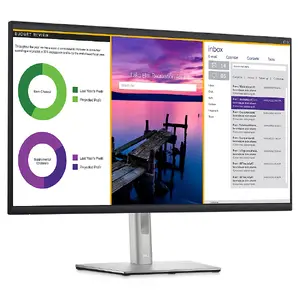 Advanced multitasking with Dell Display Manager