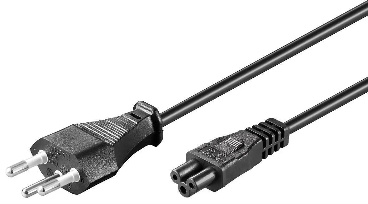 MicroConnect PE160818 strāvas kabelis 1.8
