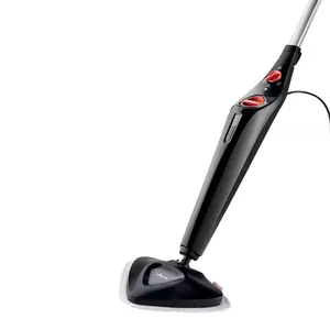 Vileda Steam Plus Portatīvs tvaika tīrītājs 0,4 L 1550 W Melns
