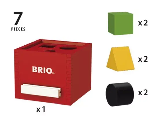 Игрушка для развития моторики BRIO 30148 Photo 6